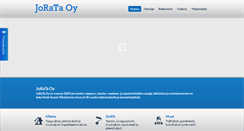 Desktop Screenshot of jorata.fi